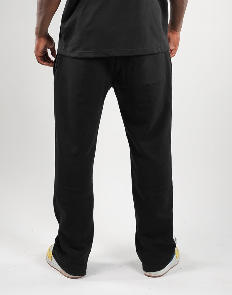 Chrome Jogger Black