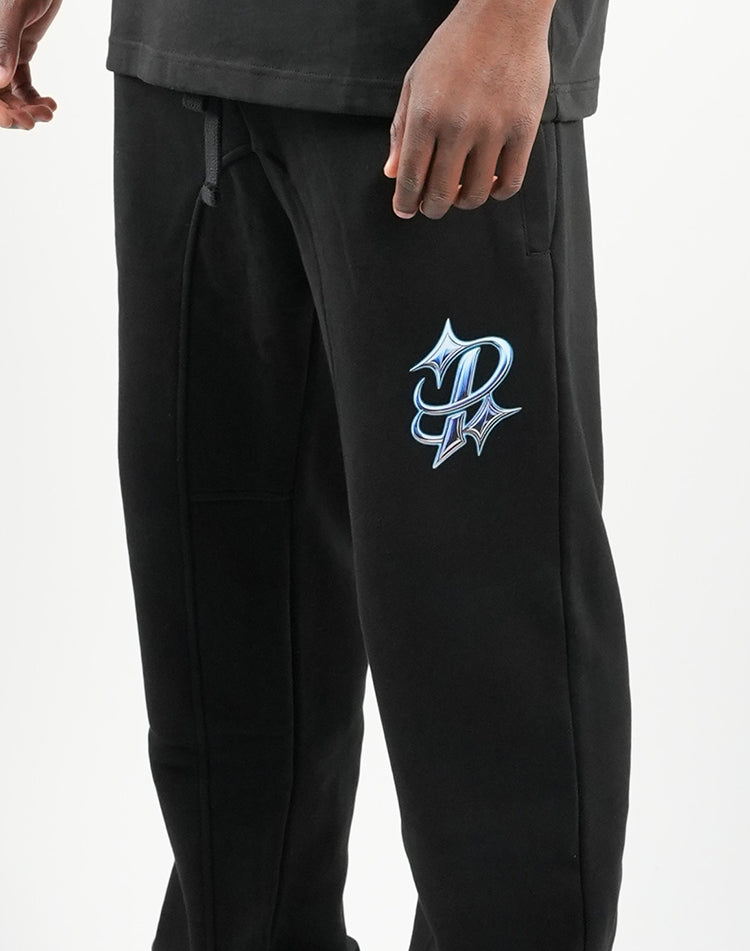 Chrome Jogger Black