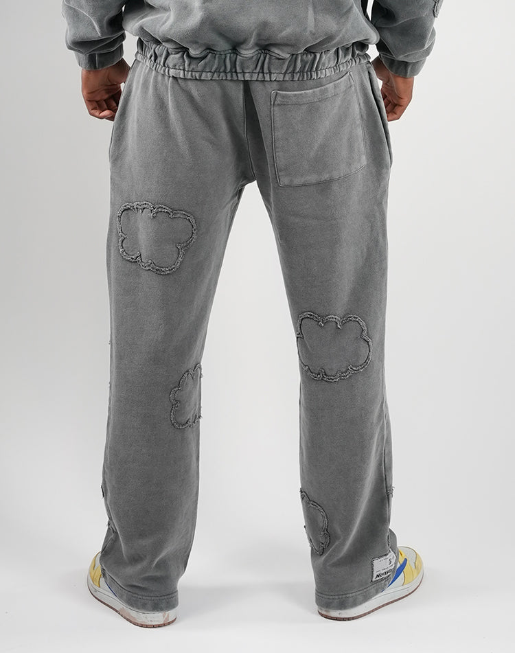 Cloud Jogger Washed Grey