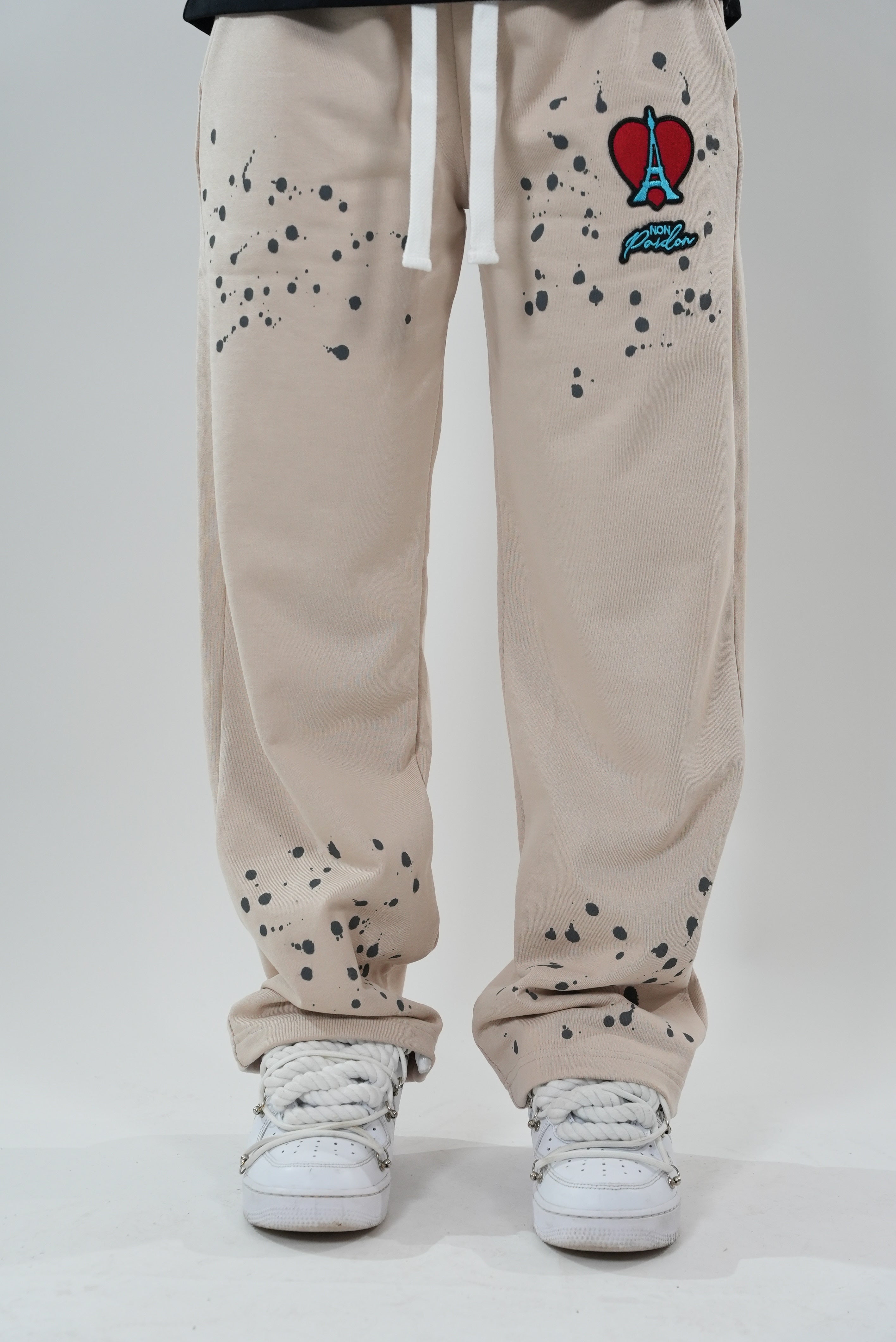 Saint Jogger Beige