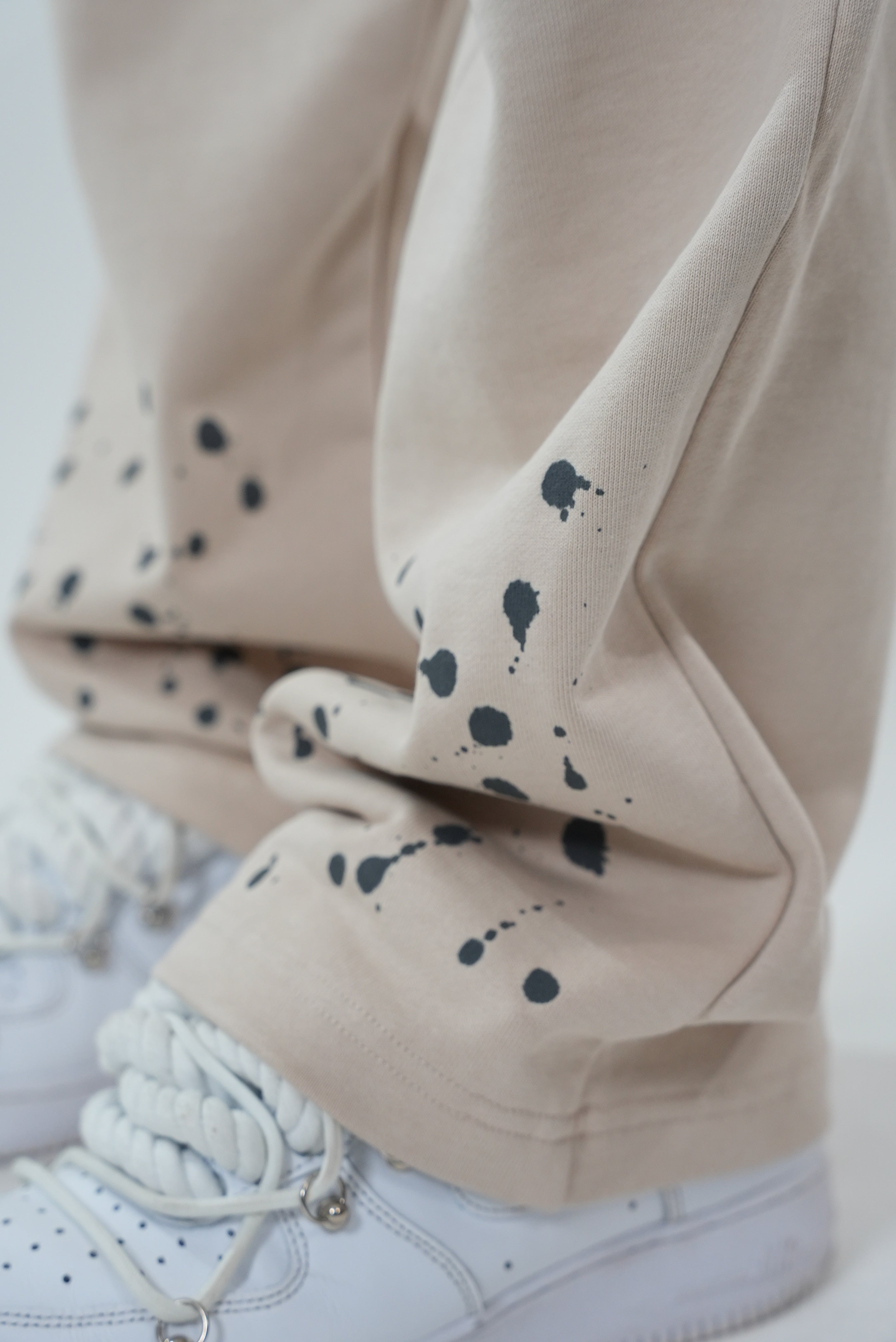 Saint Jogger Beige