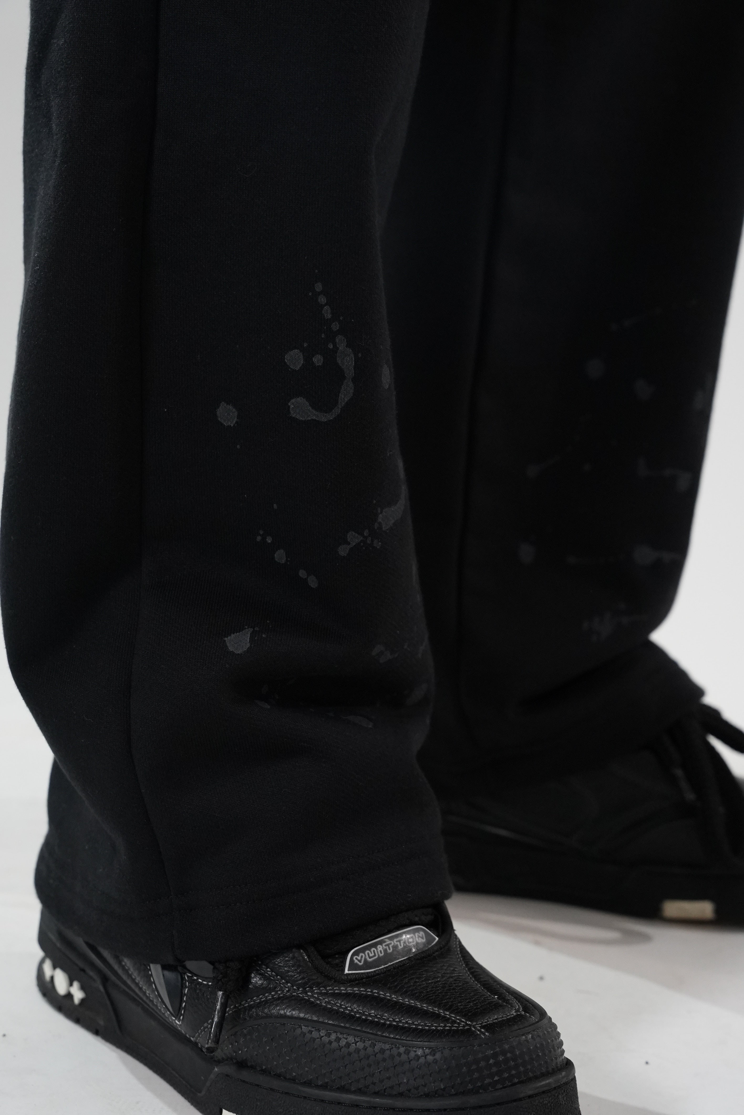 Saint Jogger Black