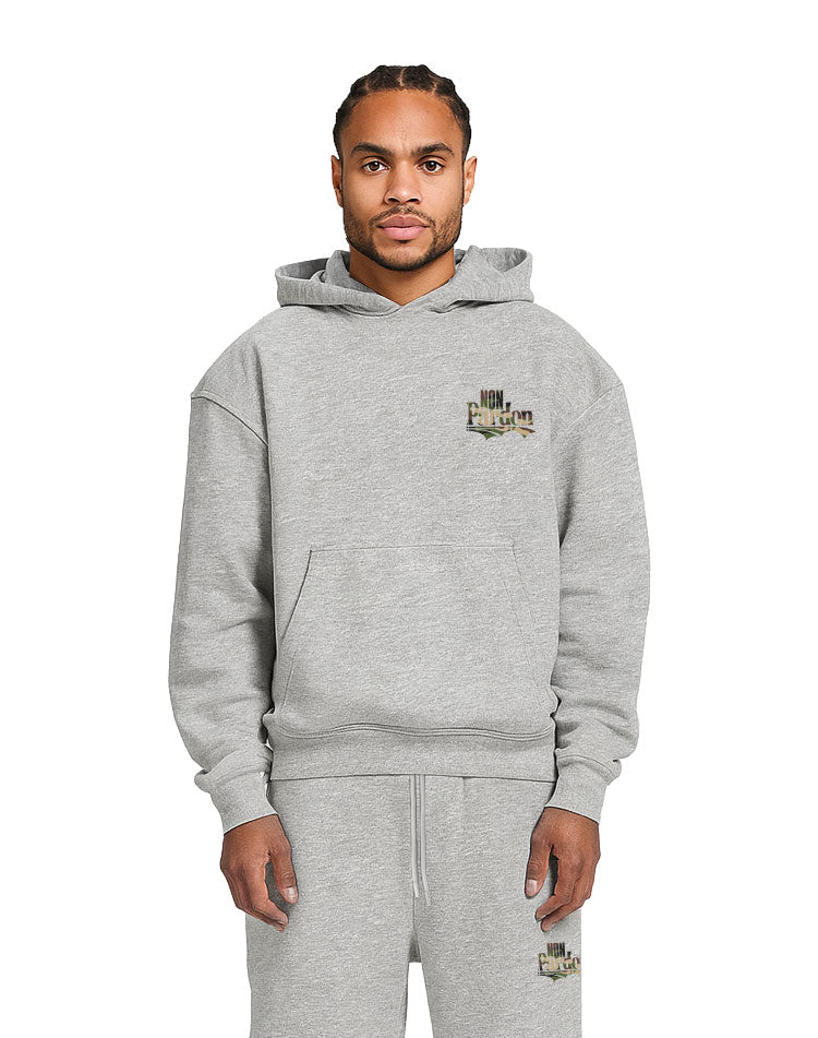 Camouflage Hoodie