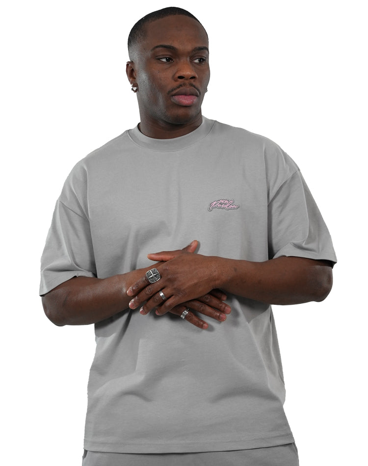Paris Tee Grey