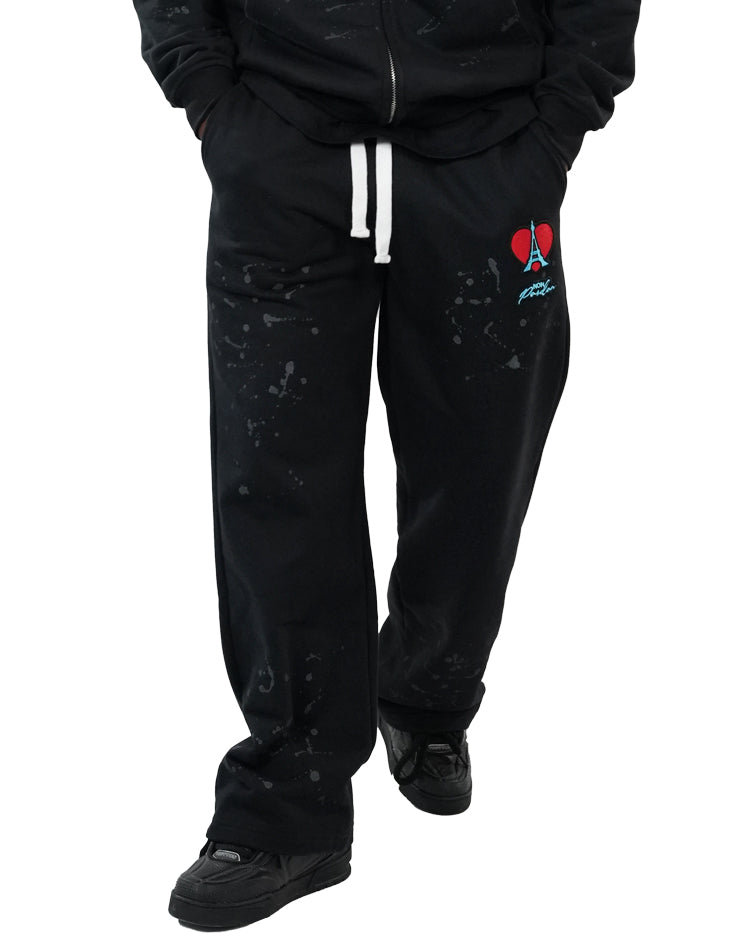 Saint Jogger Black
