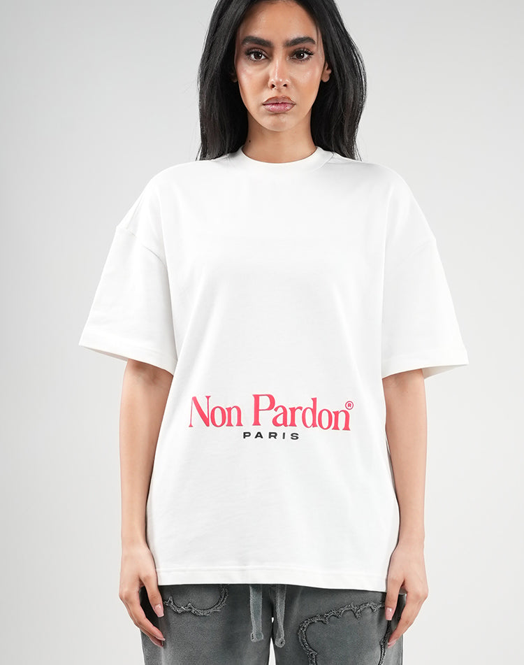 Legend Tee Off-White