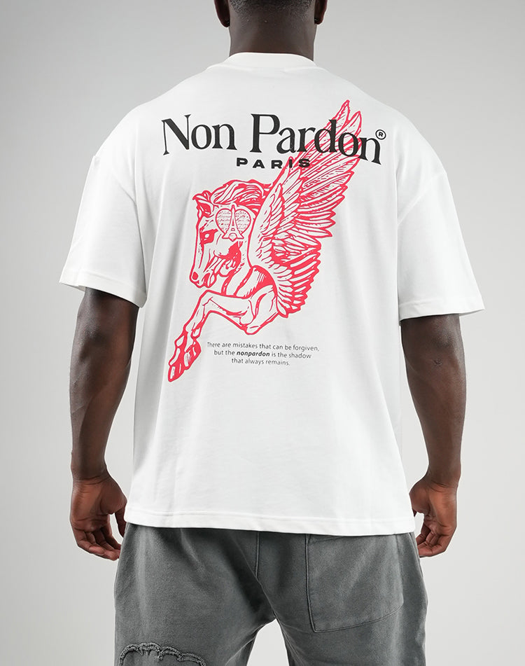 Legend Tee Off-White