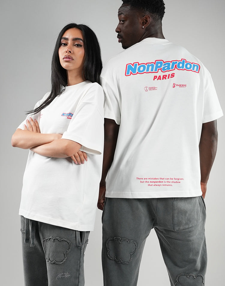 Studio Tee Off-White