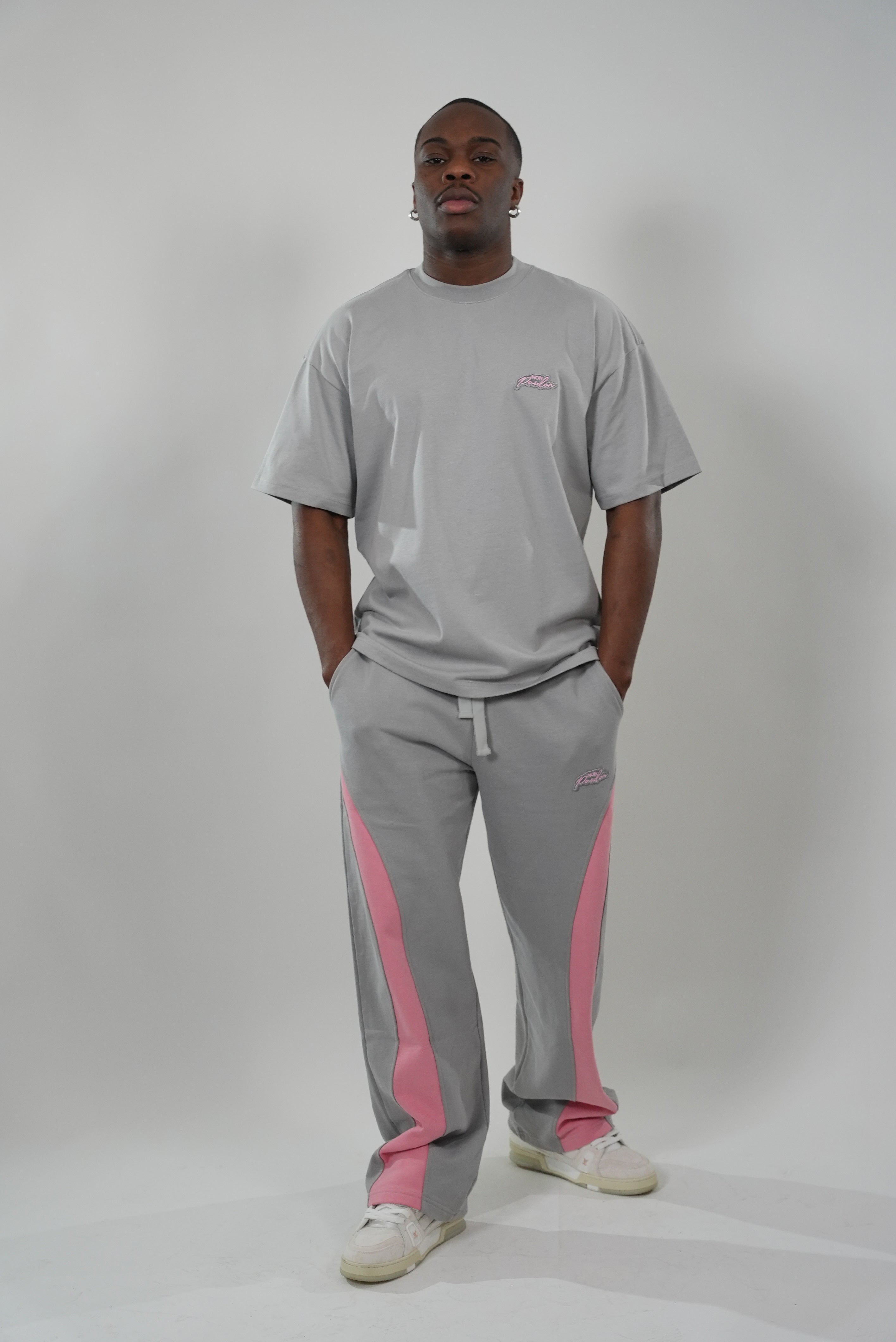 United Jogger Grey