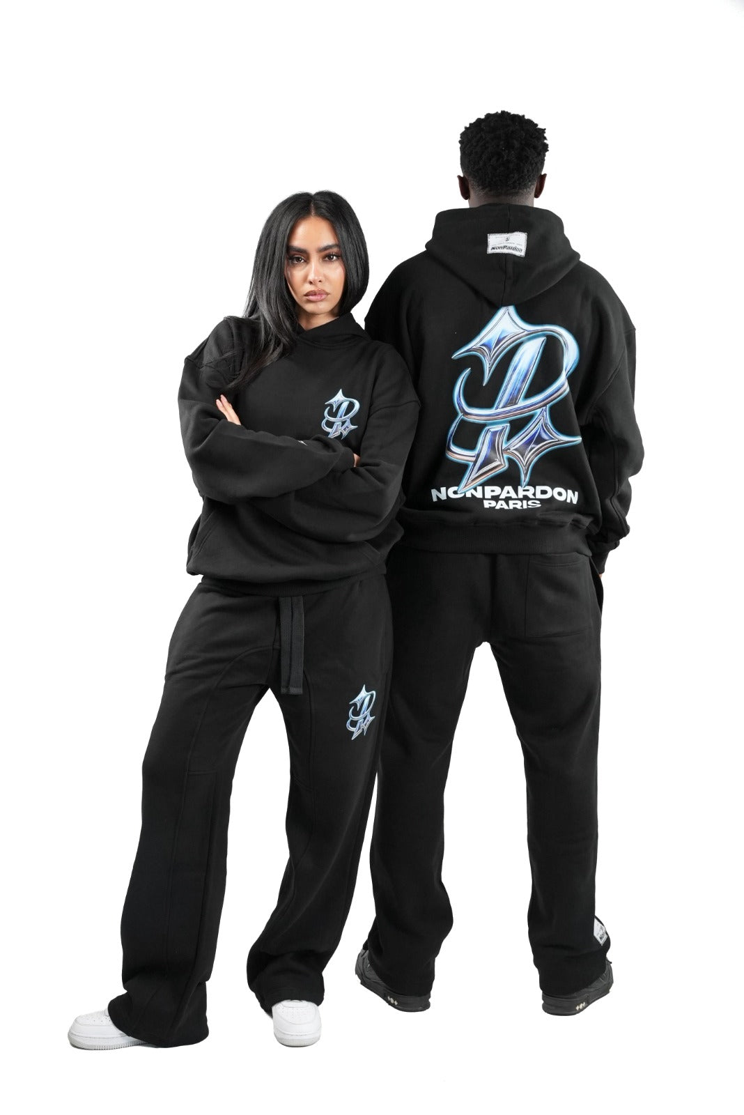 Chrome Tracksuit