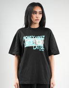 Money Tee Black