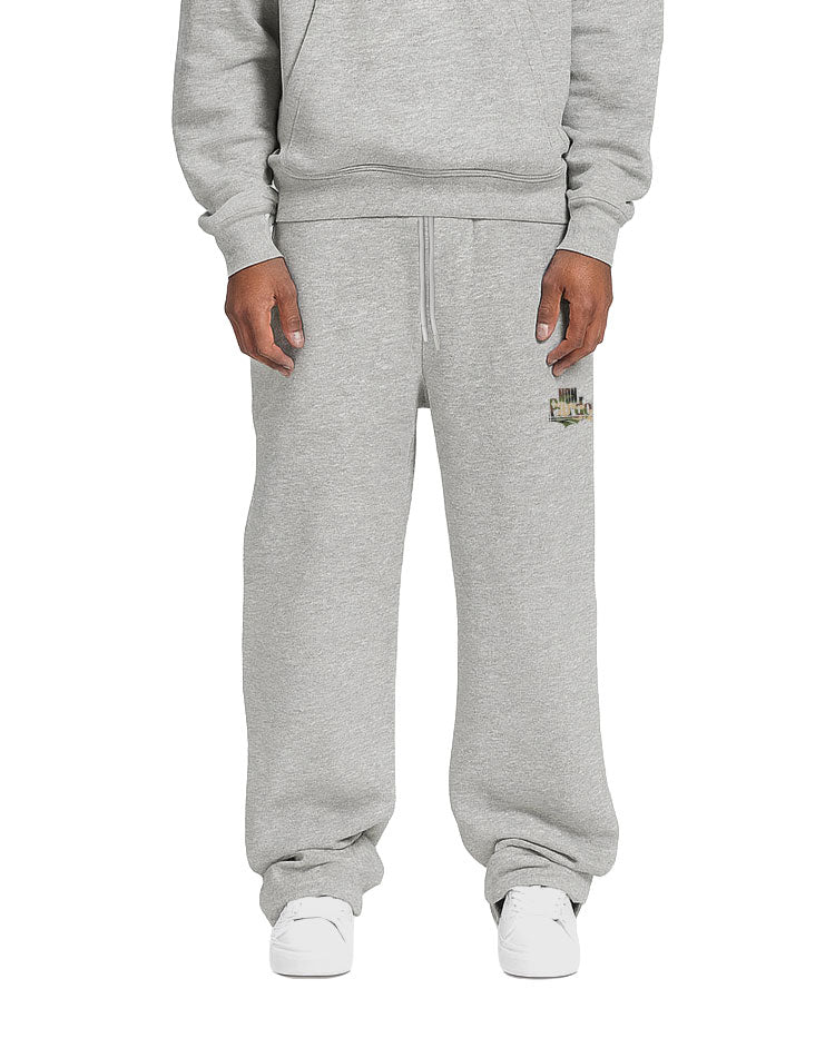 Camouflage Jogger