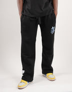Chrome Jogger Black