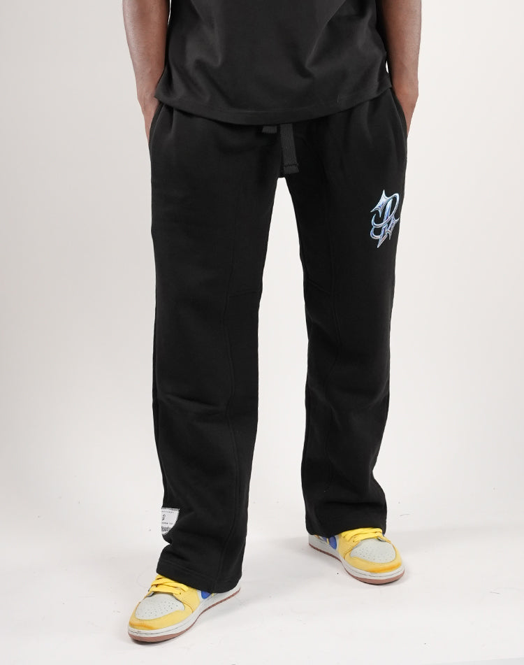 Chrome Jogger Black