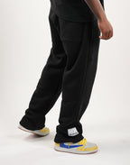 Chrome Jogger Black