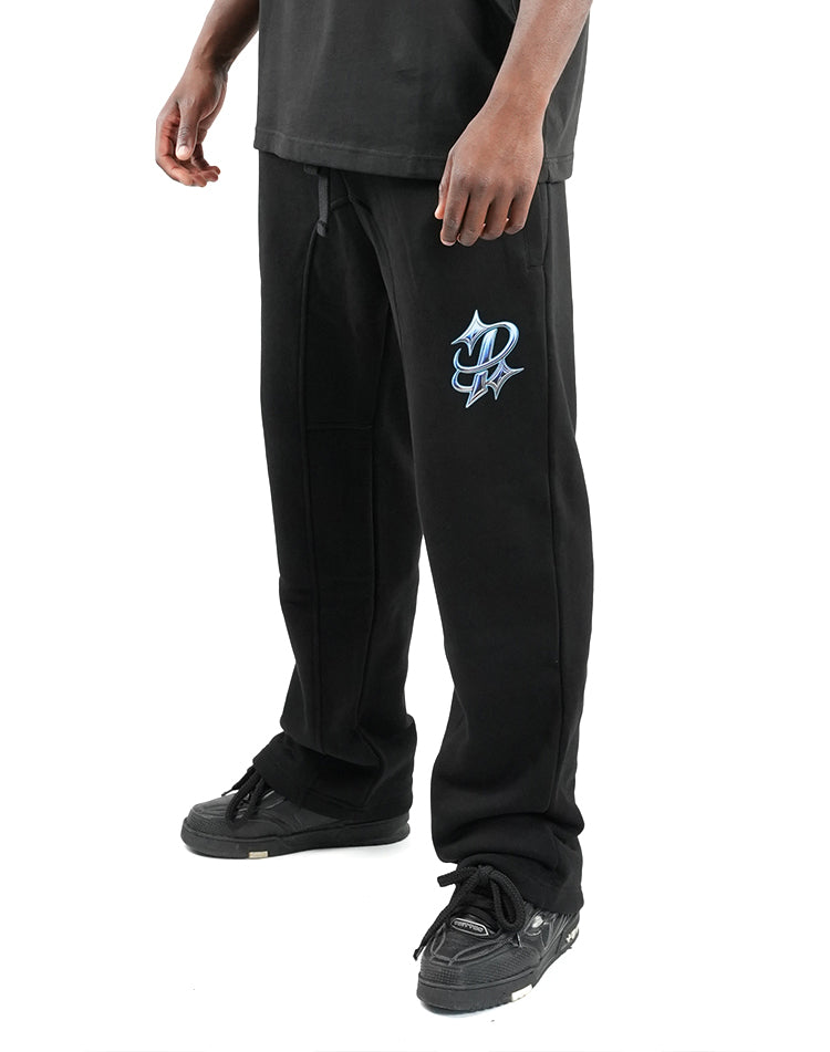 Chrome Jogger Black