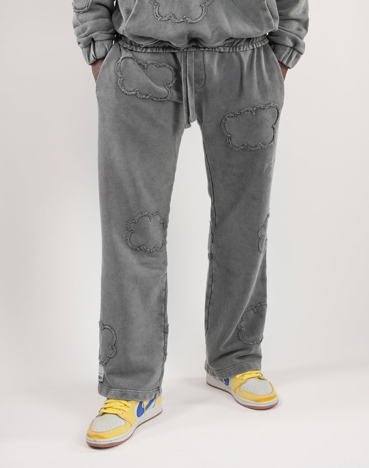 Cloud Jogger Washed Grey