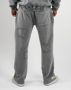 Cloud Jogger Washed Grey