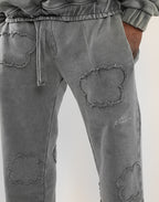 Cloud Jogger Washed Grey
