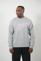J'adore Knit Grey