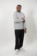 J'adore Knit Grey