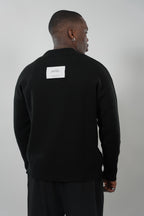 J'adore Knit Black