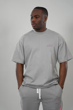 Paris Tee Grey