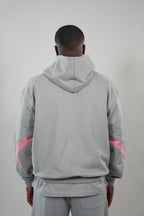 United Zip Hoodie Grey