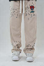 Saint Jogger Beige