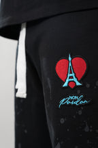 Saint Jogger Black