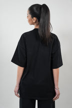 Paris Tee Black