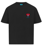 Paris Tee Black