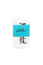 NonPardon Logo Socks 2