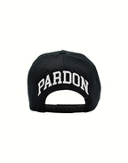NonPardon Pearl Cap 44