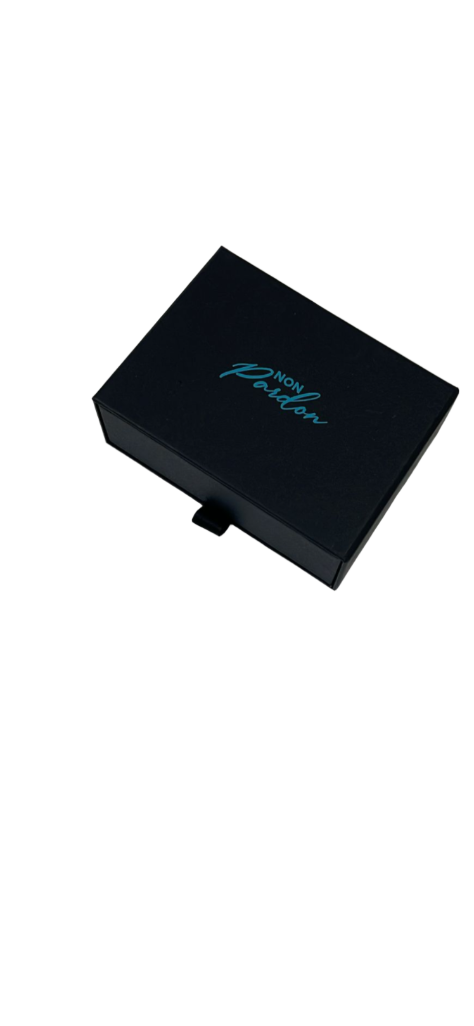 NonPardon Leather Monogramm Cardholder