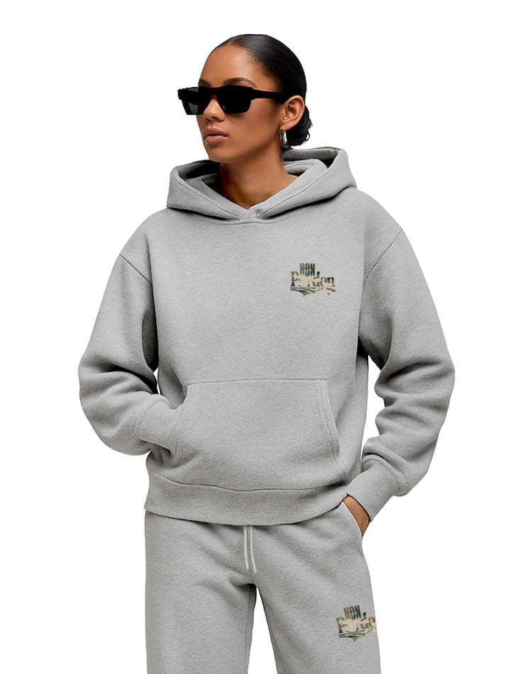 Camouflage Hoodie