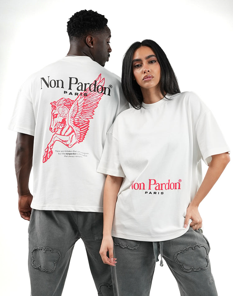 Legend Tee Off-White
