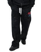 Saint Jogger Black