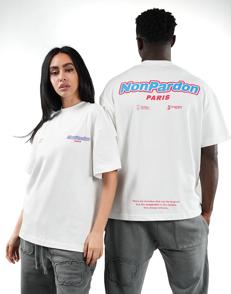 Studio Tee Off-White