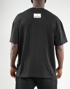 Chrome Tee Black