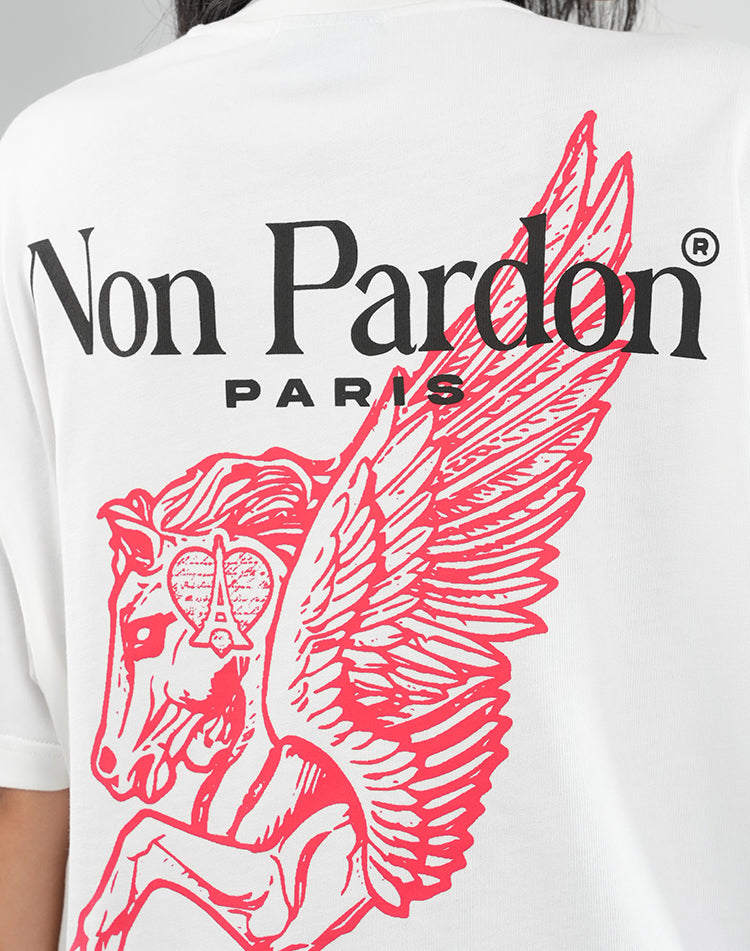 Legend Tee Off-White