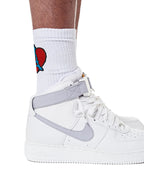 NonPardon Logo Socks