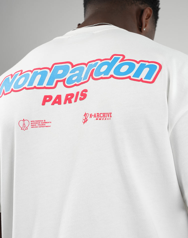 Studio Tee Off-White